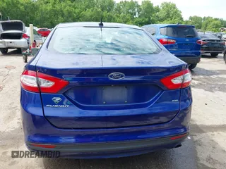 2016 Ford Fusion SE with VIN 1FA6P0H74G5133449, listed as a IAAI auction lot 42344586 with 144,449 mi miles and . Bid and sale history available at DreamBid. Image 16.
