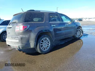 2016 GMC Acadia SLT with VIN 1GKKVRKD6GJ127164, listed as a IAAI auction lot 41737601 with 148,256 mi miles. Bid and sale history available at carsss.com. Image 4.