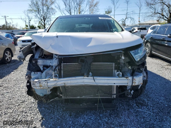 2018 Ford Edge Titanium with VIN 2FMPK4K80JBB47028, listed as a Copart auction lot 46808545 with 73,690 mi miles and Non Repairable. Bid and sale history available at carsss.com. Image 5.
