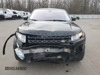 2012 Land Rover Range Rover Evoque Pure Plus with VIN SALVP2BG0CH688488, listed as a Copart auction lot 87244534 with 74,528 mi miles and Salvage Title. Bid and sale history available at carsss.com. Image 5.