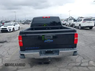 2017 Chevrolet Silverado 1500 LT with VIN 3GCPCREH2HG121743, listed as a IAAI auction lot 41742546 with 66,586 mi miles. Bid and sale history available at carsss.com. Image 16.