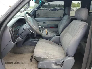 1999 Toyota Tacoma PreRunner with VIN 4TASM92N5XZ531898, listed as a Copart auction lot 54453895 with 172,157 mi miles and Salvage title. Bid and sale history available at DreamBid. Image 7.
