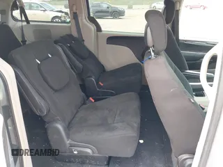 2011 Chrysler Town & Country Touring with VIN 2A4RR5DGXBR780044, listed as a IAAI auction lot 42035045 with 205,627 mi miles and . Bid and sale history available at DreamBid. Image 8.