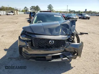 2023 Mazda CX-50 S Preferred Plus with VIN 7MMVABCM6PN145781, listed as a Copart auction lot 50662895 with 17,560 mi miles and Salvage Title. Bid and sale history available at DreamBid. Image 5.
