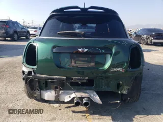2016 MINI Hardtop 4 Door S z VIN WMWXU3C51G2D31535, wystawiony jako Copart lot #42832355 z przebiegiem 95 458 mil mil oraz Szkoda całkowita • Salvage title. Historia ofert i sprzedaży dostępna na DreamBid. Obrazek 6.