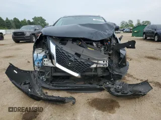2020 Nissan Murano Platinum with VIN 5N1AZ2DS0LN103889, listed as a Copart auction lot 59628135 with 49,725 mi miles and Salvage title. Bid and sale history available at DreamBid. Image 5.