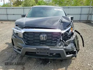 2024 Honda Passport EX-L с VIN 5FNYF8H53RB009113, выставлен на аукционе Copart как лот 54987545 с пробегом 9 443 миль миль и Списание • Salvage title. История ставок и продаж доступна на DreamBid. Изображение 14.