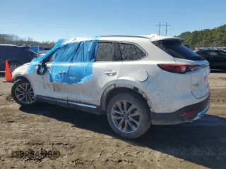 2018 Mazda CX-9 Signature with VIN JM3TCBEYXJ0204134, listed as a Copart auction lot 46318685 with Not provided miles and Salvage title. Bid and sale history available at DreamBid. Image 2.
