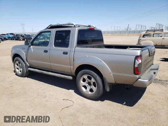 2004 Nissan Frontier z VIN 1N6MD27T94C448319, wystawiony jako Copart lot #55415644 z przebiegiem 106 781 mil mil oraz Czysty tytuł • Clean title. Historia ofert i sprzedaży dostępna na DreamBid. Obrazek 2.