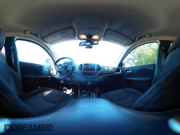 2015 Jeep Cherokee Latitude с VIN 1C4PJMCS8FW708681, выставлен на аукционе IAAI как лот 42776534 с пробегом 129 248 миль миль и . История ставок и продаж доступна на DreamBid. Изображение 18.