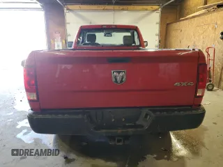2018 Ram 1500 Tradesman with VIN 3C6JR7DT1JG140411, listed as a Copart auction lot 78125624 with 81,761 mi miles and Salvage title. Bid and sale history available at DreamBid. Image 10.