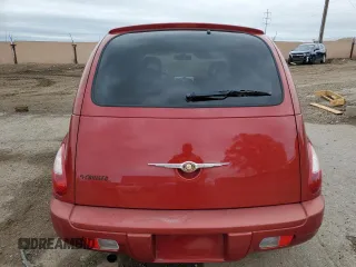 2008 Chrysler PT Cruiser z VIN 3A8FY48B28T131180, wystawiony jako Copart lot #55998825 z przebiegiem 117 185 mil mil oraz Szkody całkowita. Historia ofert i sprzedaży dostępna na DreamBid. Obrazek 6.