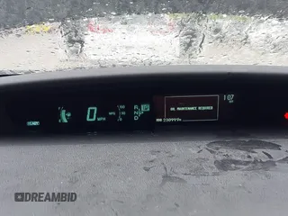 2011 Toyota Prius I z VIN JTDKN3DU6B1394092, wystawiony jako IAAI lot #42316595 z przebiegiem 230 999 mil mil oraz . Historia ofert i sprzedaży dostępna na DreamBid. Obrazek 7.