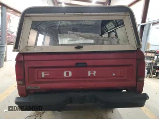 1991 Ford Ranger with VIN 1FTCR10A7MUD28922, listed as a Copart auction lot 87198864 with 98,759 mi miles and Salvage Title. Bid and sale history available at carsss.com. Image 11.