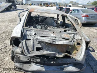 2012 Volvo S60 T5 with VIN YV1622FS9C2111092, listed as a Copart auction lot 51749415 with 0 mi miles and Salvage Title. Bid and sale history available at carsss.com. Image 6.