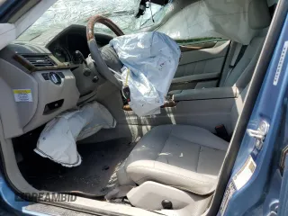 2011 Mercedes-Benz E 350 Luxury with VIN WDDHF5GBXBA394230, listed as a Copart auction lot 56366595 with Not provided miles and Salvage title. Bid and sale history available at DreamBid. Image 7.
