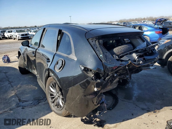 2025 Mazda CX-70 Preferred с VIN JM3KJBHD0S1115534, выставлен на аукционе Copart как лот 84947034 с пробегом Не указан миль и Списание • Salvage title. История ставок и продаж доступна на DreamBid. Изображение 2.