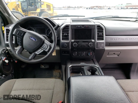 2017 Ford F-350 Platinum z VIN 1FT8W3B63HEE93093, wystawiony jako Copart lot #46731053 z przebiegiem Nie podano mil oraz . Historia ofert i sprzedaży dostępna na DreamBid. Obrazek 8.