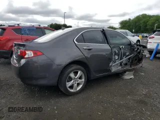 2010 Acura TSX z VIN JH4CU2F64AC040590, wystawiony jako Copart lot #58048285 z przebiegiem 212 113 mil mil oraz Szkoda całkowita • Salvage title. Historia ofert i sprzedaży dostępna na DreamBid. Obrazek 3.