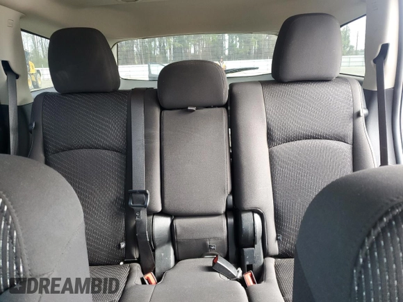 2017 Dodge Journey SXT with VIN 3C4PDCBBXHT685206, listed as a Copart auction lot 49463485 with 186,831 mi miles and Salvage Title. Bid and sale history available at DreamBid. Image 10.