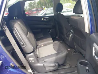 2019 Nissan Pathfinder SV with VIN 5N1DR2MN7KC619975, listed as a IAAI auction lot 39309211 with 120,658 mi miles and . Bid and sale history available at DreamBid. Image 8.