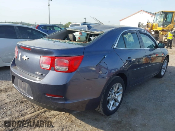 2014 Chevrolet Malibu LT with VIN 1G11C5SL3EF209763, listed as a IAAI auction lot 42113080 with 105,545 mi miles and . Bid and sale history available at DreamBid. Image 4.