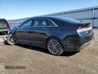 2017 Lincoln MKZ Hybrid Premiere with VIN 3LN6L5KU6HR611530, listed as a Copart auction lot 45193635 with 121,560 mi miles and Salvage Title. Bid and sale history available at carsss.com. Image 2.