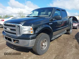 2005 Ford F-250 XL with VIN 1FTSW21515EB27458, listed as a IAAI auction lot 42209245 with 217,001 mi miles and . Bid and sale history available at DreamBid. Image 17.