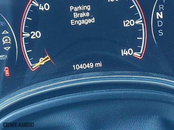2015 Jeep Grand Cherokee Altitude with VIN 1C4RJFAG6FC796571, listed as a IAAI auction lot 41258471 with 104,049 mi miles. Bid and sale history available at carsss.com. Image 15.