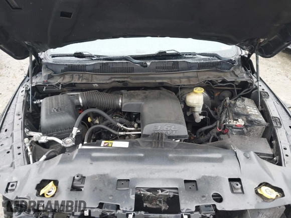 2018 Ram 1500 Big Horn with VIN 1C6RR7LGXJS170930, listed as a IAAI auction lot 41045579 with 103,070 mi miles. Bid and sale history available at carsss.com. Image 10.