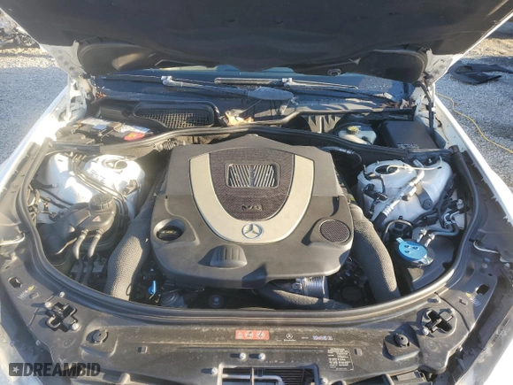 2009 Mercedes-Benz S-Class 5.5L V8 with VIN WDDNG71X39A272366, listed as a Copart auction lot 87468694 with 151,528 mi miles and Clean Title. Bid and sale history available at carsss.com. Image 11.