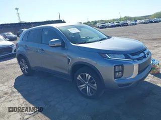 2020 Mitsubishi Outlander ES with VIN JA4AR3AU6LU023903, listed as a IAAI auction lot 42119844 with 80,387 mi miles and . Bid and sale history available at DreamBid. Image 1.