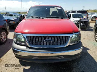 2001 Ford F-150 XL with VIN 2FTRF07L41CA73498, listed as a Copart auction lot 68935194 with Not provided miles and Salvage title. Bid and sale history available at DreamBid. Image 5.