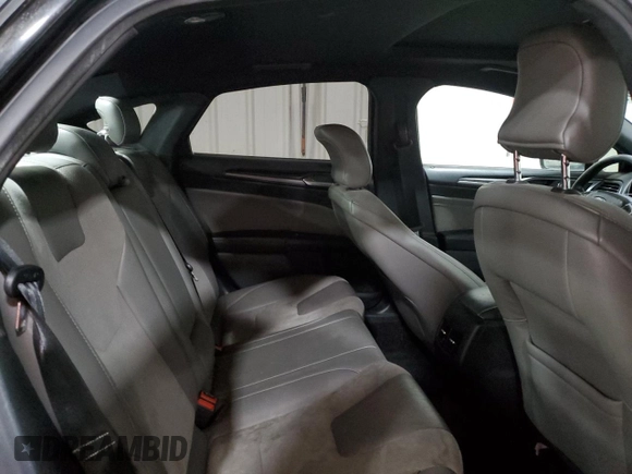 2017 Ford Fusion Sport with VIN 3FA6P0VP9HR220976, listed as a Copart auction lot 45230925 with 104,191 mi miles and Salvage Title. Bid and sale history available at carsss.com. Image 10.