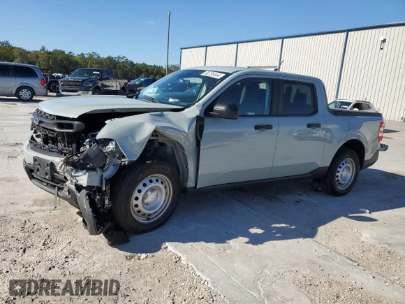 2022 Ford Maverick XL z VIN 3FTTW8F93NRA01246, wystawiony jako Copart lot #88178125 z przebiegiem 58 884 mil mil oraz Nie do naprawy • Non repairable. Historia ofert i sprzedaży dostępna na DreamBid. Obrazek 1.