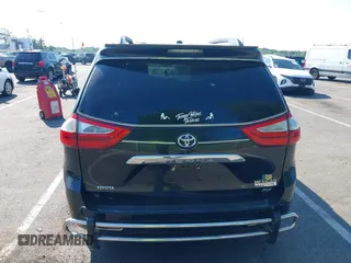 2015 Toyota Sienna XLE with VIN 5TDYK3DC1FS547142, listed as a IAAI auction lot 42675729 with 98,232 mi miles and . Bid and sale history available at DreamBid. Image 16.