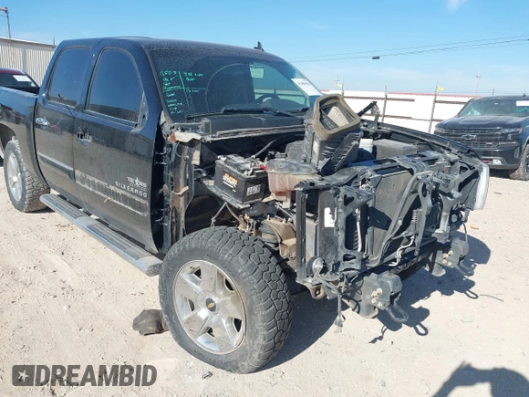 2011 Chevrolet Silverado 1500 LT with VIN 3GCPKSE38BG395583, listed as a IAAI auction lot 41486984 with 134,615 mi miles and . Bid and sale history available at DreamBid. Image 6.