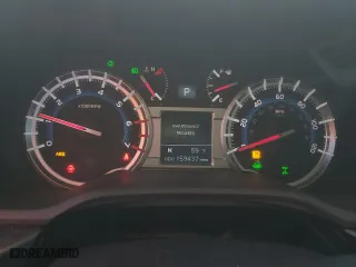 2016 Toyota 4Runner Limited with VIN JTEBU5JR8G5396307, listed as a Copart auction lot 50541635 with 159,437 mi miles and Salvage Title. Bid and sale history available at carsss.com. Image 9.