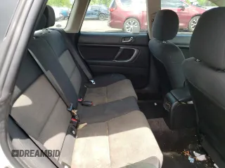 2005 Subaru Legacy with VIN 4S3BP616757326533, listed as a Copart auction lot 57125275 with 96,963 mi miles and Salvage title. Bid and sale history available at DreamBid. Image 10.