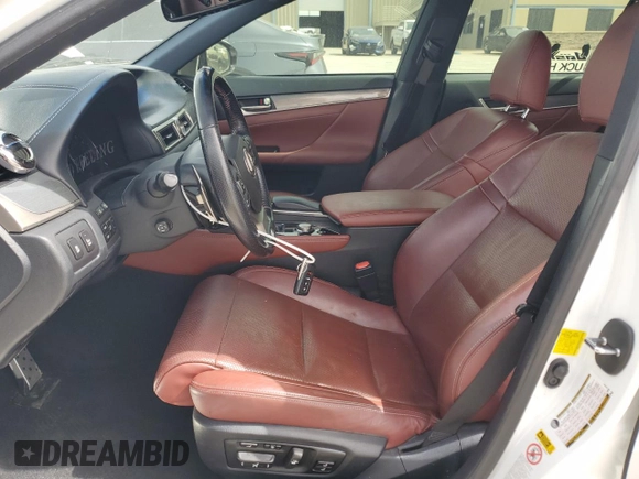 2014 Lexus GS 350 с VIN JTHBE1BL6E5032614, выставлен на аукционе Copart как лот 45591095 с пробегом 200 694 миль миль и Списание • Salvage title. История ставок и продаж доступна на DreamBid. Изображение 7.