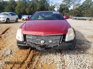 2011 Cadillac CTS Performance with VIN 1G6DK1ED8B0166155, listed as a Copart auction lot 88148395 with 135,183 mi miles and Salvage title. Bid and sale history available at DreamBid. Image 5.