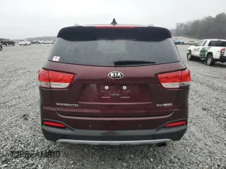 2017 Kia Sorento EX with VIN 5XYPH4A10HG275430, listed as a Copart auction lot 44889265 with 70,154 mi miles and Salvage title. Bid and sale history available at DreamBid. Image 6.