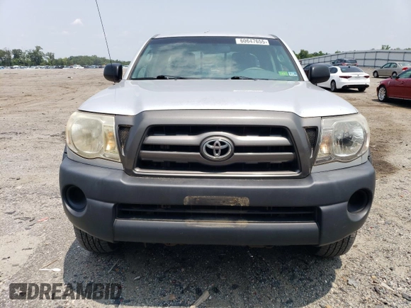 2010 Toyota Tacoma with VIN 5TEUU4EN0AZ741073, listed as a Copart auction lot 60647655 with 297,520 mi miles and Clean title. Bid and sale history available at DreamBid. Image 5.