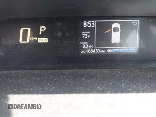 2018 Toyota Prius One with VIN JTDKDTB33J1602571, listed as a IAAI auction lot 42710336 with 166,439 mi miles and . Bid and sale history available at DreamBid. Image 15.