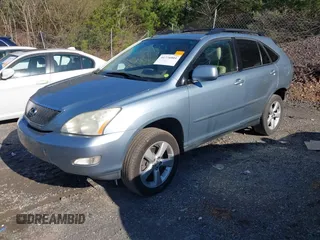 2004 Lexus RX 330 with VIN JTJGA31UX40040426, listed as a IAAI auction lot 41776001 with 259,946 mi miles. Bid and sale history available at carsss.com. Image 17.