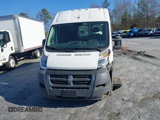 2014 Ram ProMaster Cargo with VIN 3C6TRVCG1EE129427, listed as a IAAI auction lot 41488438 with 211,886 mi miles. Bid and sale history available at carsss.com. Image 12.