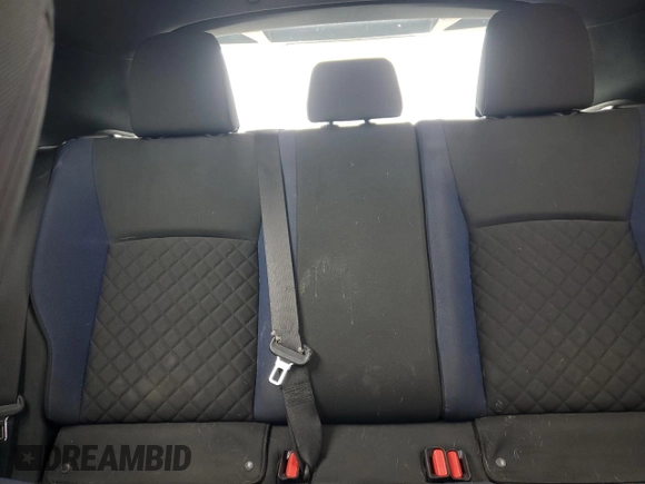 2021 Toyota C-HR LE with VIN NMTKHMBXXMR124104, listed as a Copart auction lot 50865005 with 68,040 mi miles and Salvage Title. Bid and sale history available at DreamBid. Image 10.