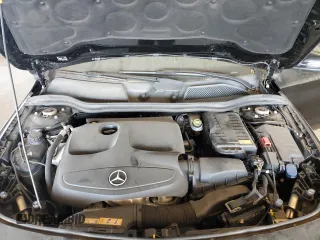 2014 Mercedes-Benz CLA 250 with VIN WDDSJ4EB2EN152031, listed as a Copart auction lot 63282785 with 67,671 mi miles and Clean title. Bid and sale history available at DreamBid. Image 11.