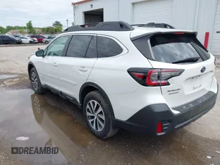 2022 Subaru Outback Premium with VIN 4S4BTAFC7N3220552, listed as a IAAI auction lot 42337518 with 39,006 mi miles and . Bid and sale history available at DreamBid. Image 3.