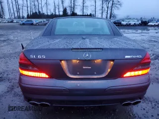 2008 Mercedes-Benz SL z VIN WDBSK79F98F138503, wystawiony jako Copart lot #81853104 z przebiegiem 82 183 mil mil oraz Czysty tytuł • Clean title. Historia ofert i sprzedaży dostępna na DreamBid. Obrazek 6.